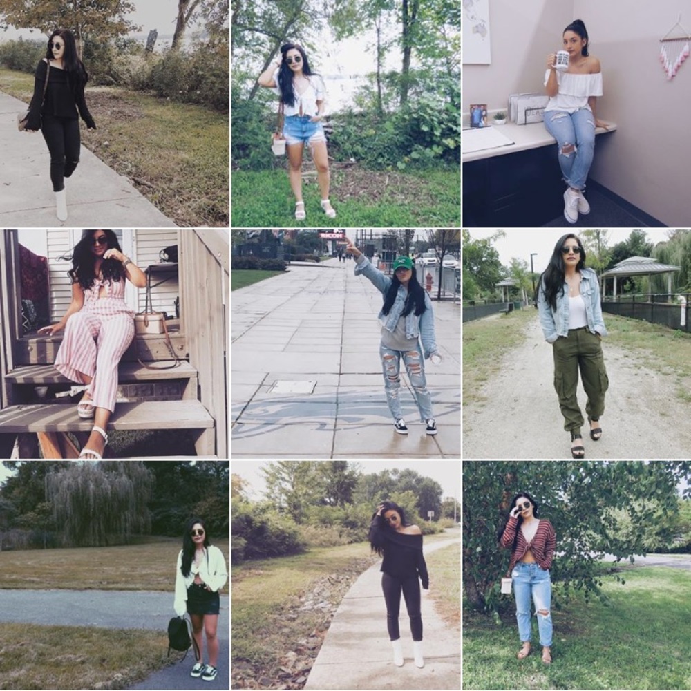 Meet your Posher, Crystal